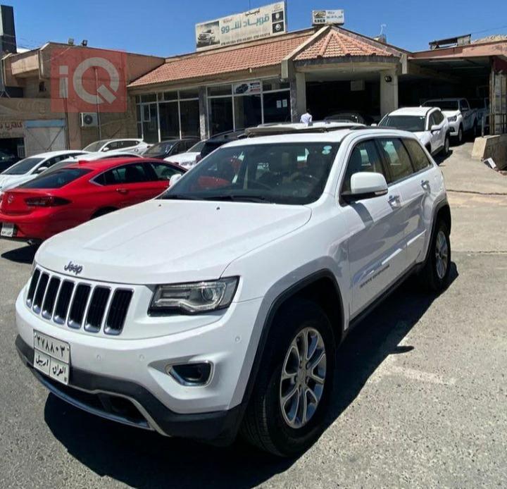 Jeep Grand Cherokee